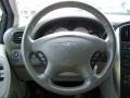 2007 Brilliant Black Crystal Pearl Chrysler Town & Country Touring  photo #15