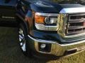 2014 Emerald Green Metallic GMC Sierra 1500 SLE Crew Cab 4x4  photo #5