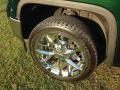 Emerald Green Metallic - Sierra 1500 SLE Crew Cab 4x4 Photo No. 12