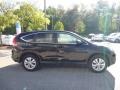 2014 Crystal Black Pearl Honda CR-V EX AWD  photo #6