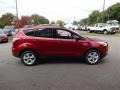 2016 Ruby Red Metallic Ford Escape SE 4WD  photo #8