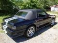 1985 Black Ford Mustang GT Convertible  photo #4