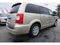 2016 Cashmere/Sandstone Pearl Chrysler Town & Country Touring  photo #3