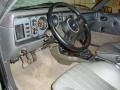 1985 Ford Mustang Grey Interior Prime Interior Photo