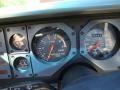 1985 Ford Mustang Grey Interior Gauges Photo