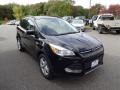 2016 Shadow Black Ford Escape SE 4WD  photo #1