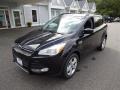 2016 Shadow Black Ford Escape SE 4WD  photo #3