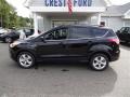 2016 Shadow Black Ford Escape SE 4WD  photo #4