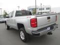 Silver Ice Metallic - Silverado 2500HD LT Double Cab 4x4 Photo No. 4