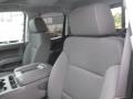 Silver Ice Metallic - Silverado 2500HD LT Double Cab 4x4 Photo No. 11