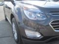 Tungsten Metallic - Equinox LT AWD Photo No. 5