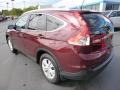 2014 Basque Red Pearl II Honda CR-V EX-L AWD  photo #3