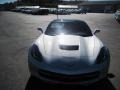 2016 Blade Silver Metallic Chevrolet Corvette Stingray Coupe  photo #4