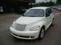 Cool Vanilla White - PT Cruiser Touring Photo No. 4