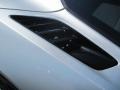 2016 Blade Silver Metallic Chevrolet Corvette Stingray Coupe  photo #12