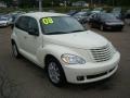 Cool Vanilla White - PT Cruiser Touring Photo No. 6