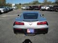 2016 Blade Silver Metallic Chevrolet Corvette Stingray Coupe  photo #15