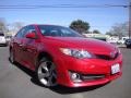 Barcelona Red Metallic - Camry SE Photo No. 1