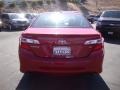 Barcelona Red Metallic - Camry SE Photo No. 5