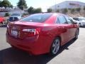 Barcelona Red Metallic - Camry SE Photo No. 6