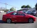 Barcelona Red Metallic - Camry SE Photo No. 7