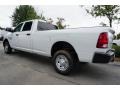 Bright White - 2500 Tradesman Crew Cab Photo No. 2