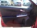 Barcelona Red Metallic - Camry SE Photo No. 8