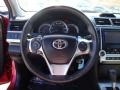 Barcelona Red Metallic - Camry SE Photo No. 12