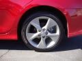 Barcelona Red Metallic - Camry SE Photo No. 24