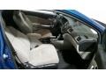 Dyno Blue Pearl - Civic EX Coupe Photo No. 9