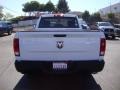 2015 Bright White Ram 1500 Tradesman Regular Cab  photo #6