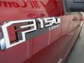 2015 Ruby Red Metallic Ford F150 Lariat SuperCrew 4x4  photo #4