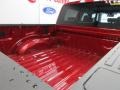 Ruby Red Metallic - F150 Lariat SuperCrew 4x4 Photo No. 8