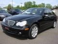 2006 Black Mercedes-Benz C 280 4Matic Luxury  photo #1