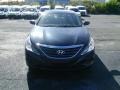 Pacific Blue Pearl - Sonata GLS Photo No. 2