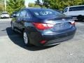 Pacific Blue Pearl - Sonata GLS Photo No. 4