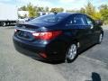 Pacific Blue Pearl - Sonata GLS Photo No. 5