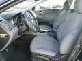 Pacific Blue Pearl - Sonata GLS Photo No. 8