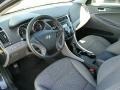 Pacific Blue Pearl - Sonata GLS Photo No. 9