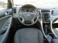 Pacific Blue Pearl - Sonata GLS Photo No. 10