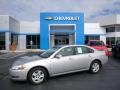 Silverstone Metallic - Impala LS Photo No. 1