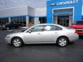 Silverstone Metallic - Impala LS Photo No. 2