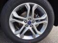 2015 Ford Edge Titanium AWD Wheel and Tire Photo