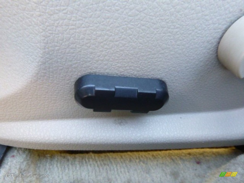 2006 Fusion SE - Dark Blue Pearl Metallic / Camel photo #17