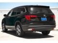 2016 Crystal Black Pearl Honda Pilot EX  photo #2