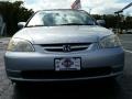 Satin Silver Metallic - Civic EX Coupe Photo No. 2