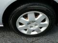 Satin Silver Metallic - Civic EX Coupe Photo No. 4