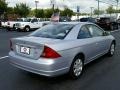 Satin Silver Metallic - Civic EX Coupe Photo No. 7