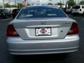Satin Silver Metallic - Civic EX Coupe Photo No. 8