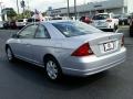 Satin Silver Metallic - Civic EX Coupe Photo No. 9